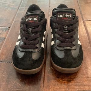 Used kids adidas samba